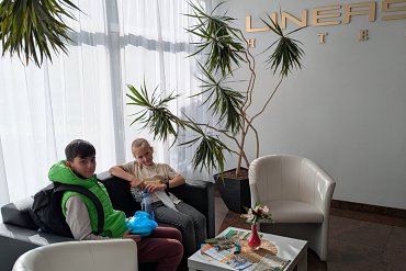 Naši finalisti Logickej olympiády